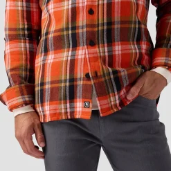 Venture Midweight Flannel Shirt - Men's
