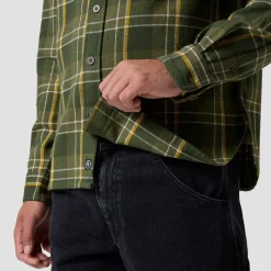 Venture Midweight Flannel Shirt - Men's