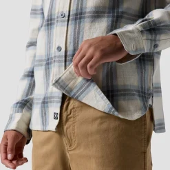 Venture Midweight Flannel Shirt - Men's