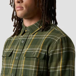 Venture Midweight Flannel Shirt - Men's