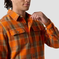 Venture Midweight Flannel Shirt - Men's