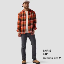Venture Midweight Flannel Shirt - Men's