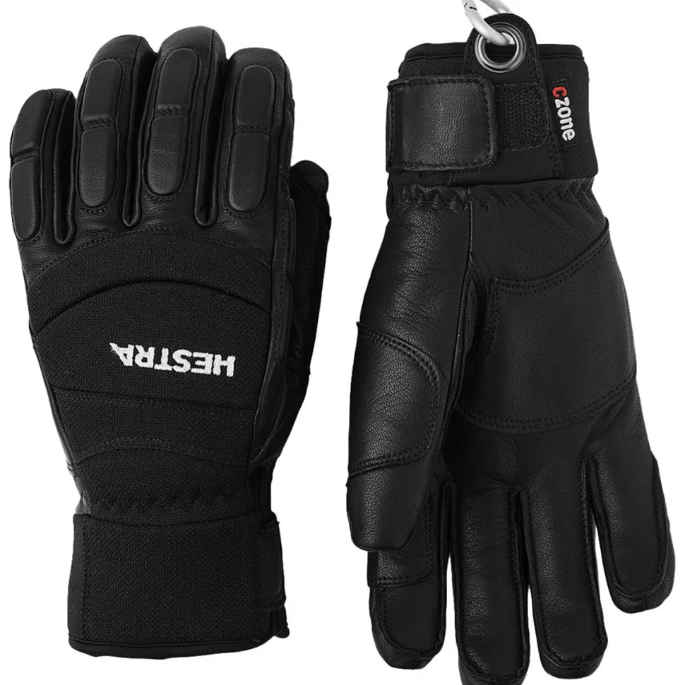 Vertical Cut CZone Glove