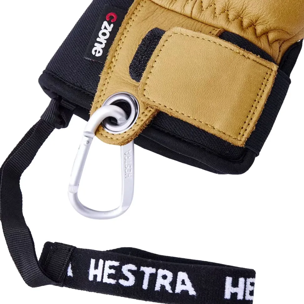 Vertical Cut CZone Glove