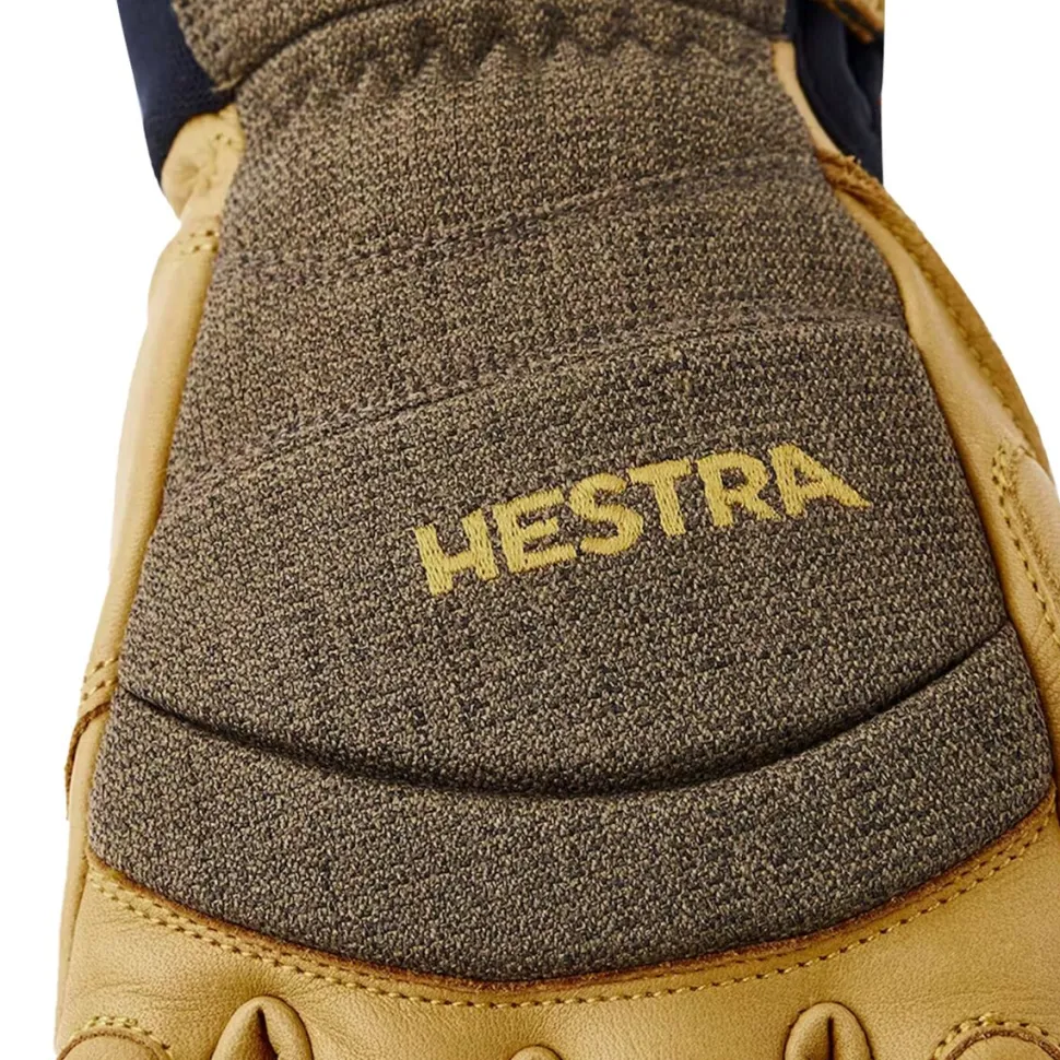 Vertical Cut CZone Glove
