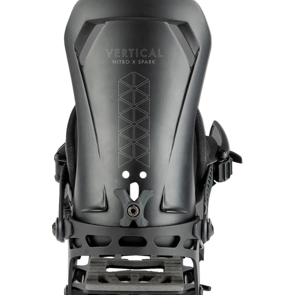 Vertical Splitboard Binding - 2024