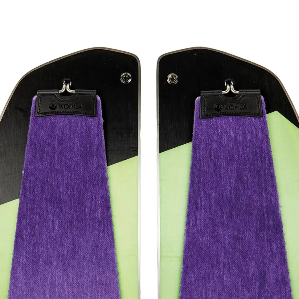 Vertical Splitboard Skin - 2026