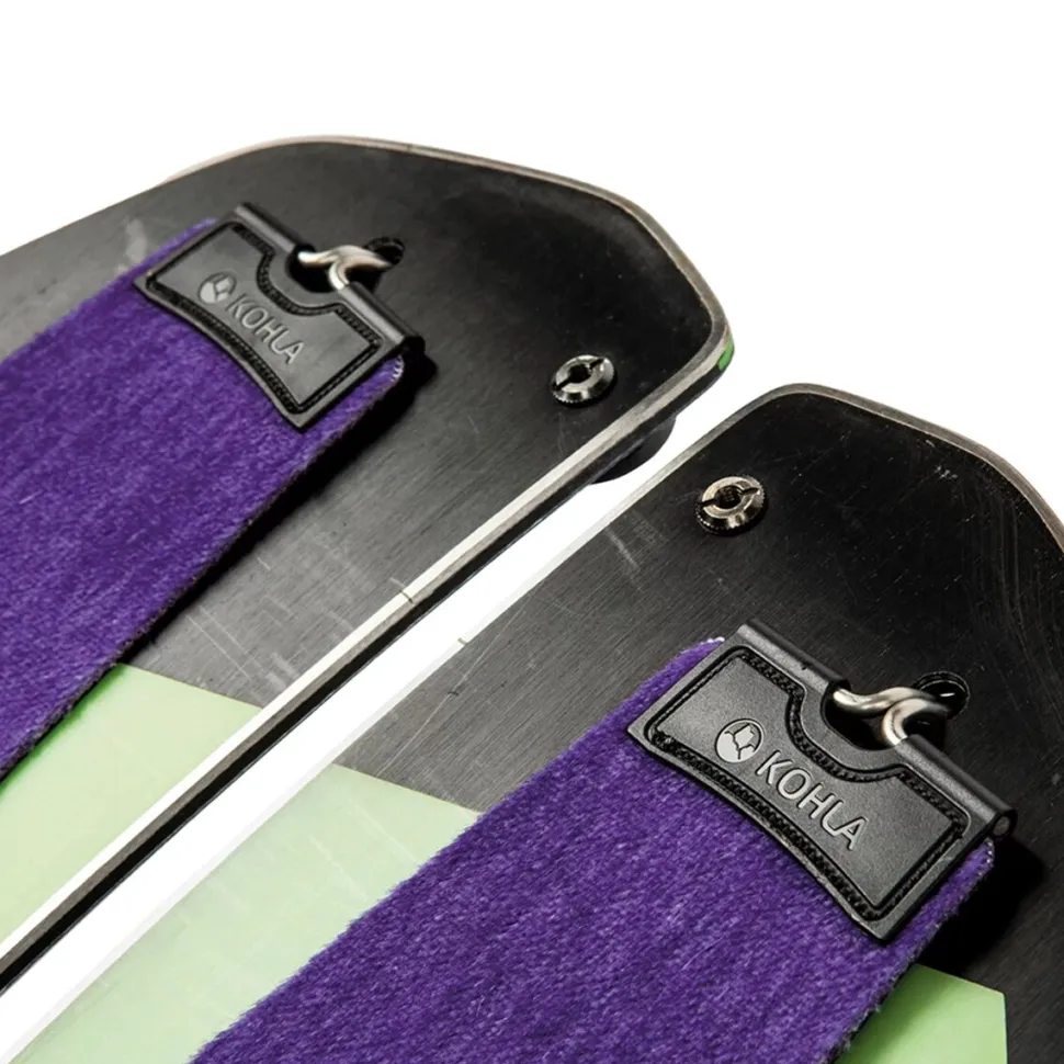 Vertical Splitboard Skin - 2026