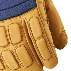 Vertical Cut CZone 3-Finger Glove
