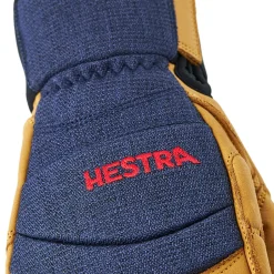 Vertical Cut CZone 3-Finger Glove