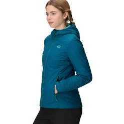 Vesper Insulated Hooded Jacket - Women's