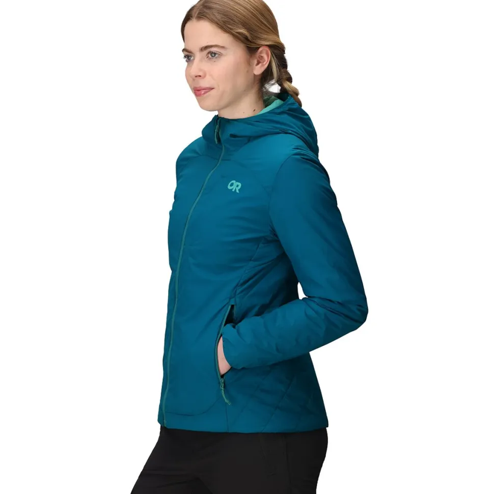 Vesper Insulated Hooded Jacket - Women's