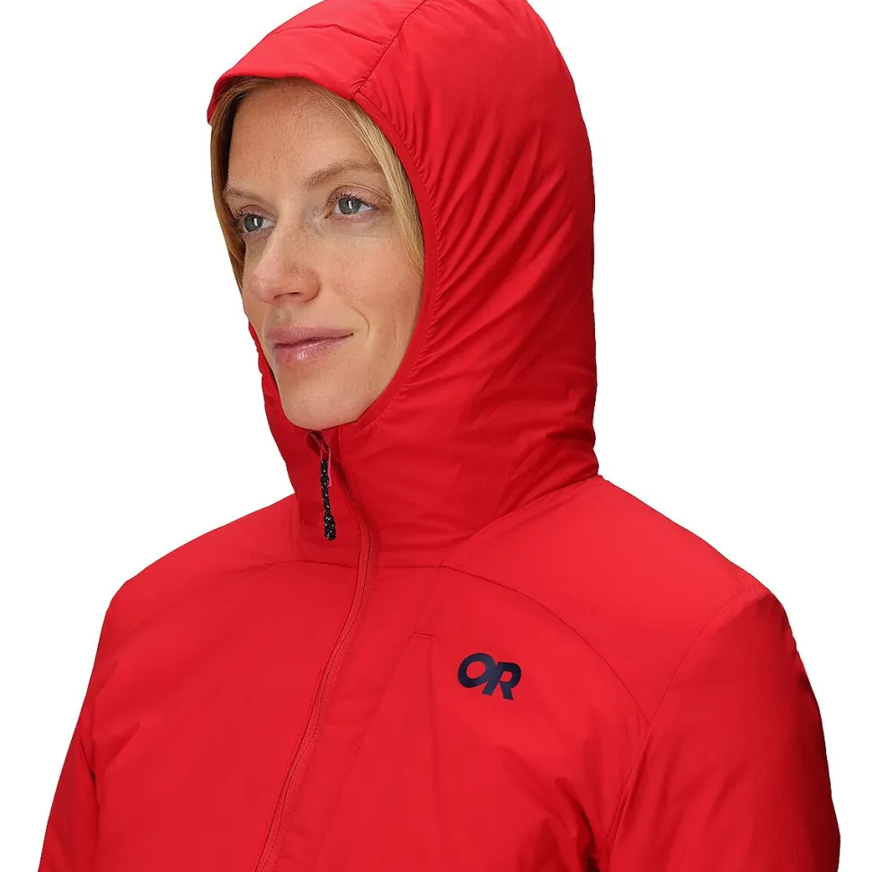 Vesper Insulated Hooded Jacket - Women's