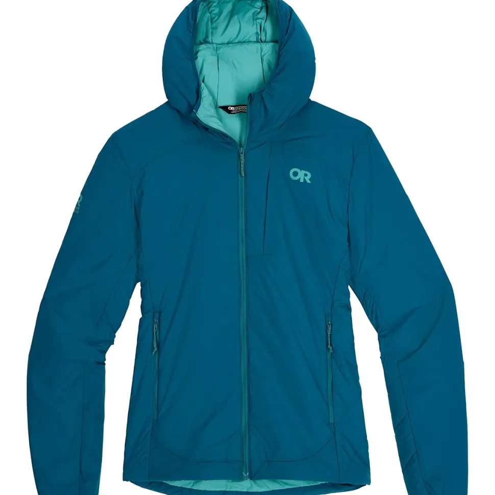 Vesper Insulated Hooded Jacket - Women's