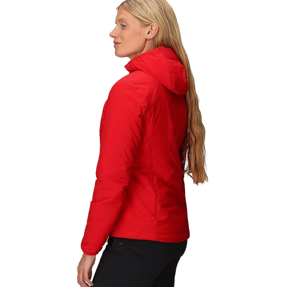Vesper Insulated Hooded Jacket - Women's