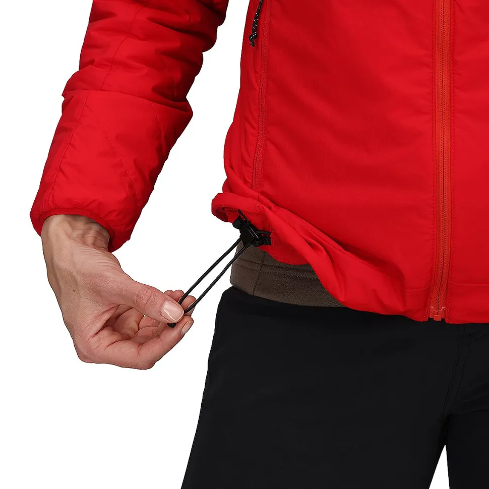 Vesper Insulated Hooded Jacket - Women's