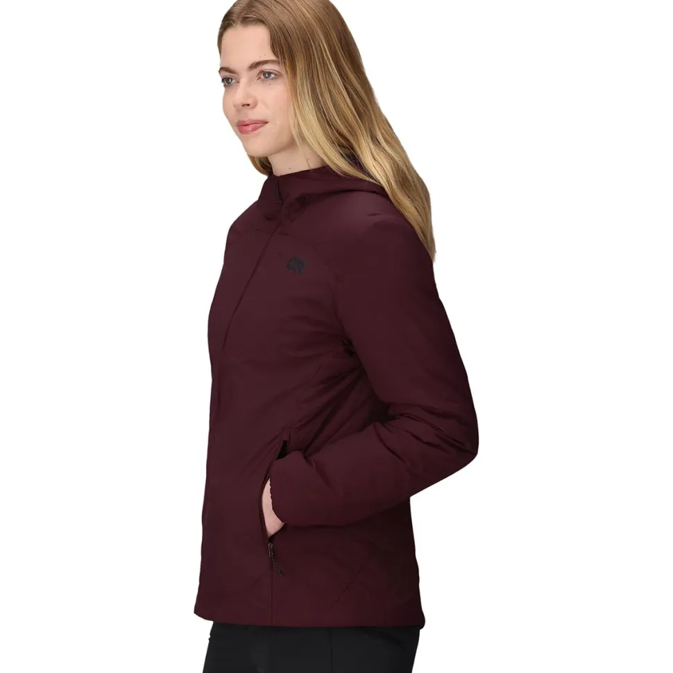 Vesper Insulated Hooded Jacket - Women's