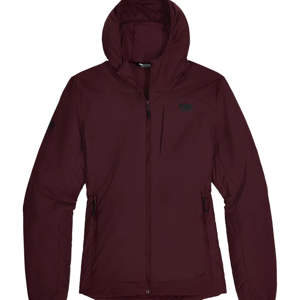 Vesper Insulated Hooded Jacket - Women's