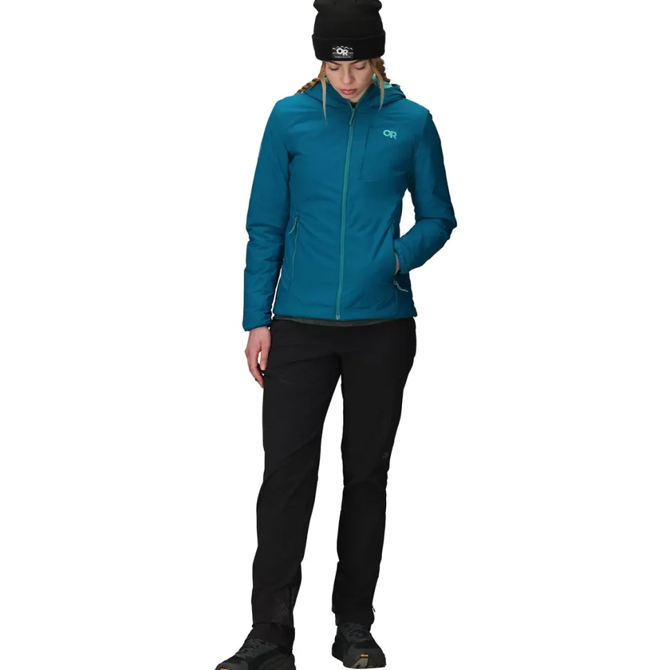 Vesper Insulated Hooded Jacket - Women's