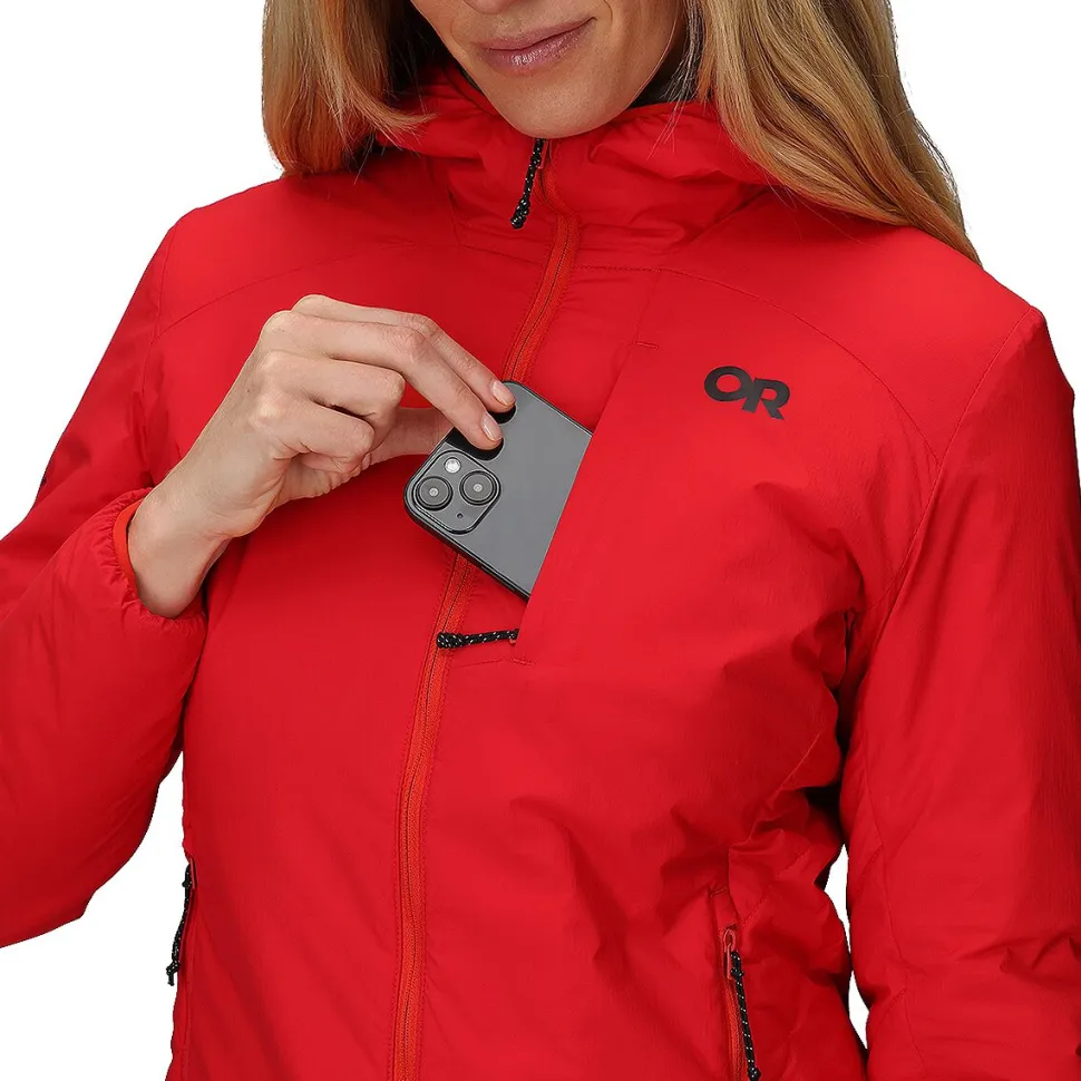Vesper Insulated Hooded Jacket - Women's