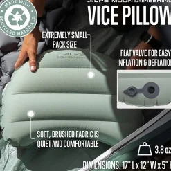 Vice Pillow - recycled materials
