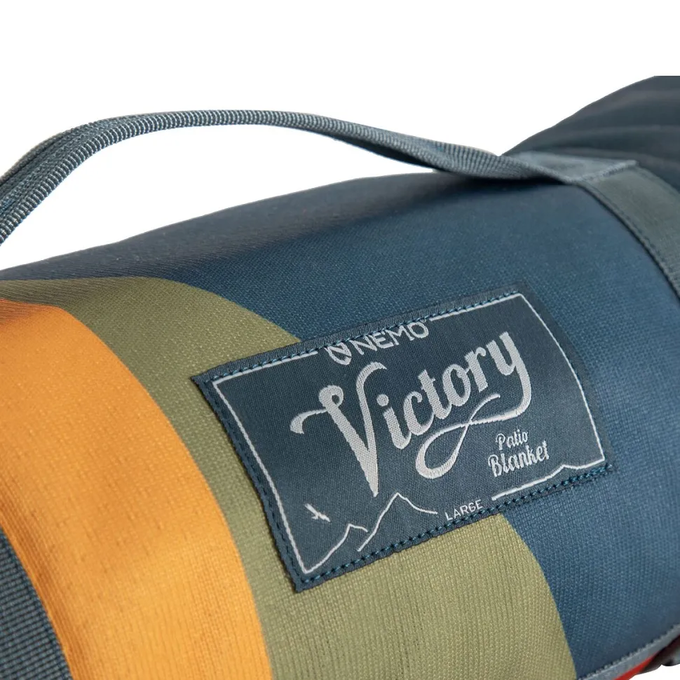 Victory Patio Blanket