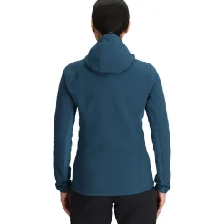 Vigor Plus Fleece Hooded Jacket - Women's