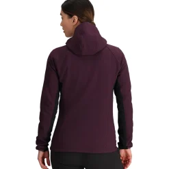 Vigor Plus Fleece Hooded Jacket - Women's