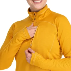 Vigor Quarter Zip Jacket - Women's