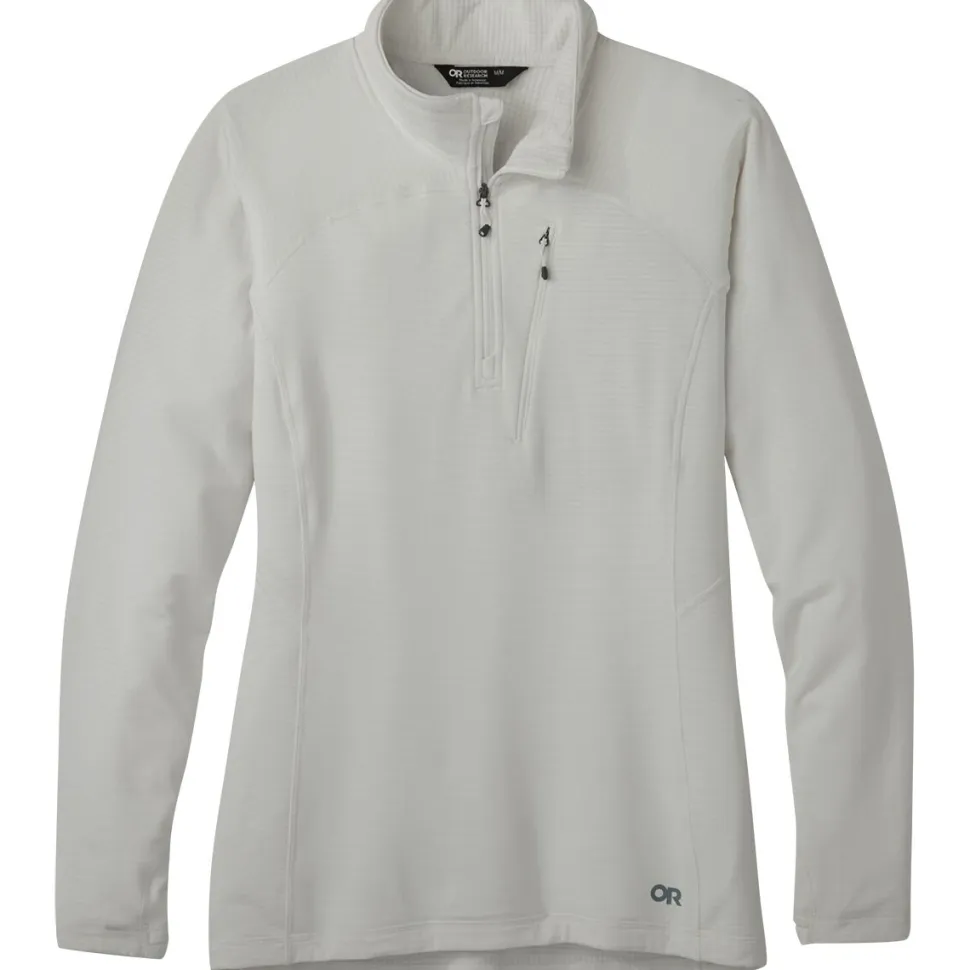Vigor Quarter Zip Jacket - Women's