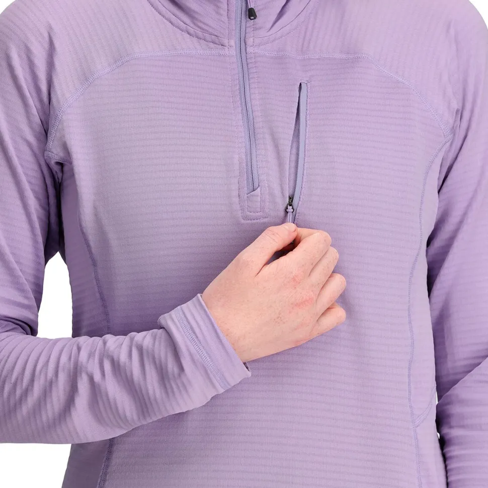 Vigor Quarter Zip Jacket - Women's