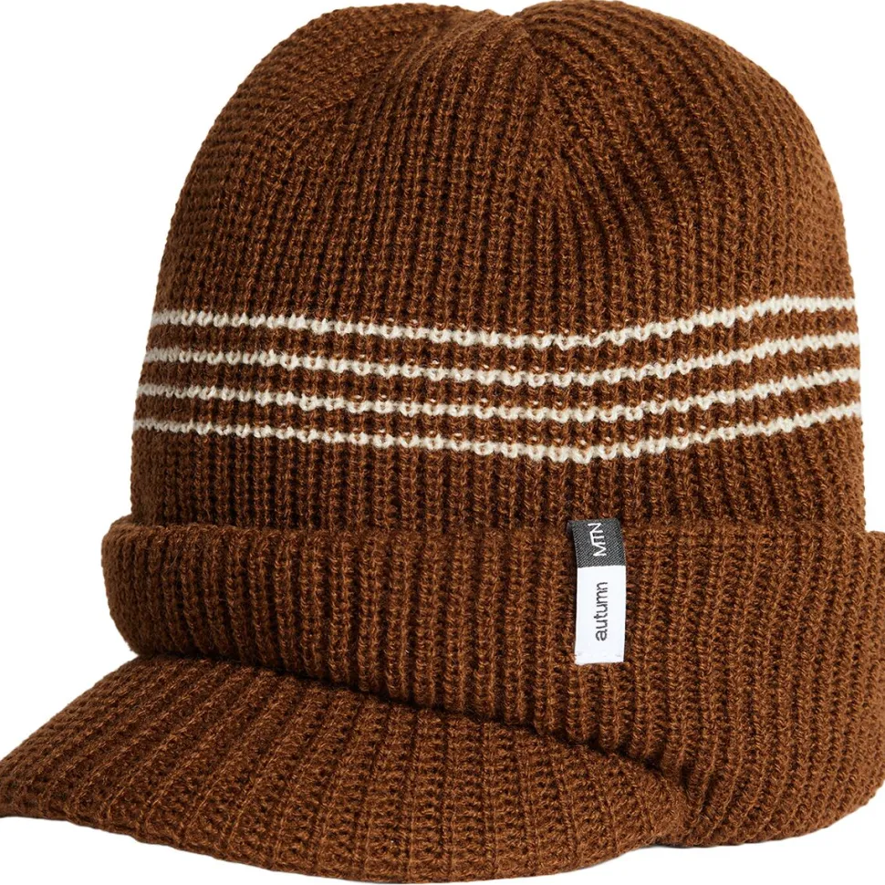 Visor Beanie