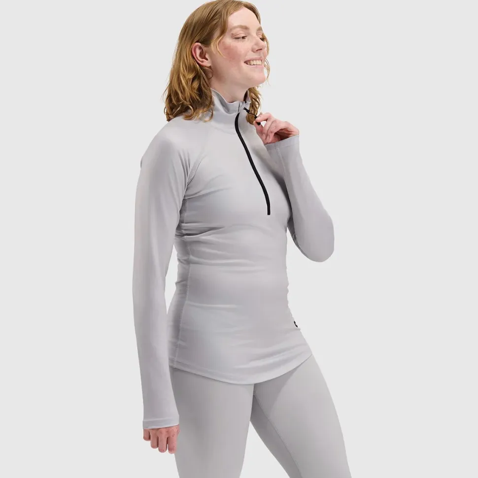 Vista 1/4-Zip Pullover - Women's