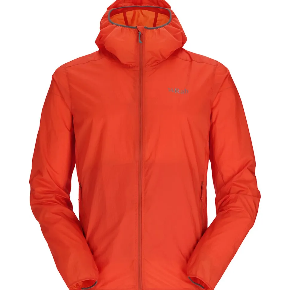 Vital Windshell Hooded Jacket - Men's