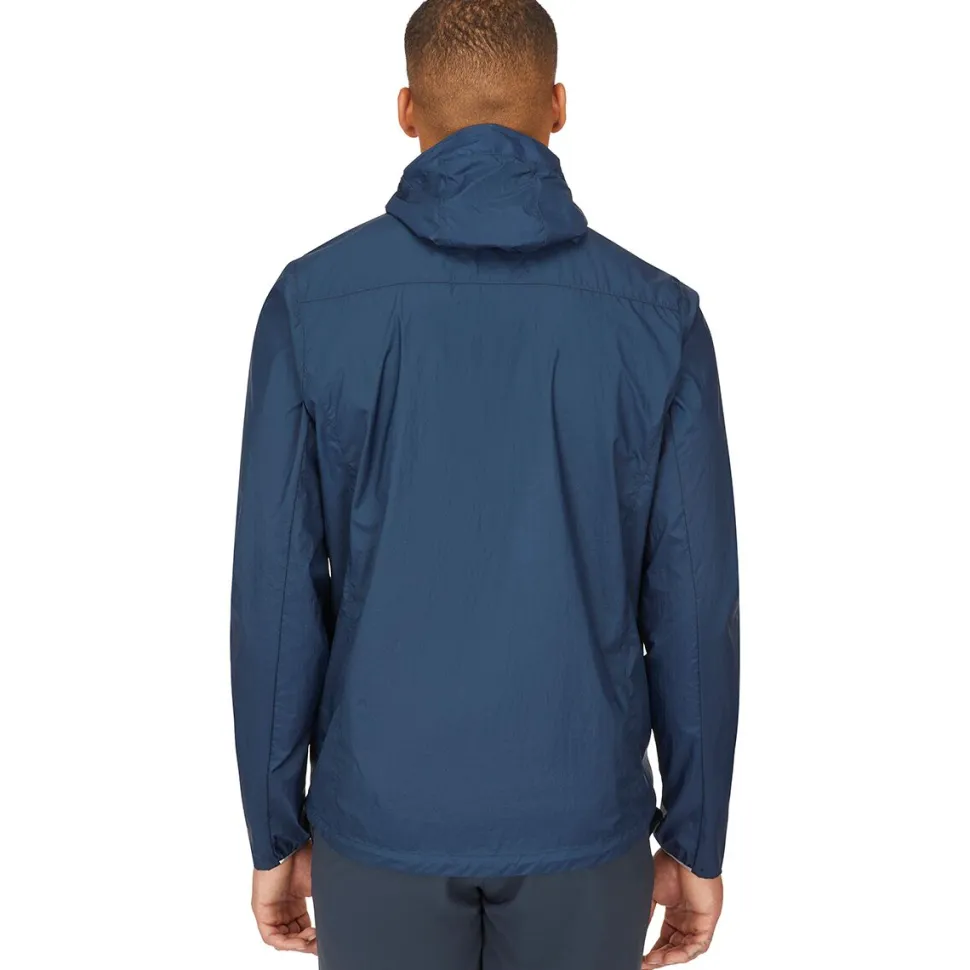 Vital Windshell Hooded Jacket - Men's