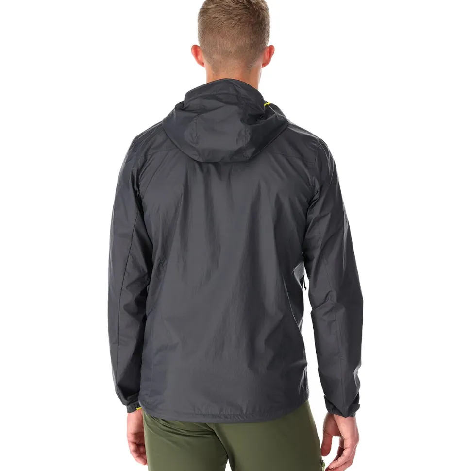 Vital Windshell Hooded Jacket - Men's