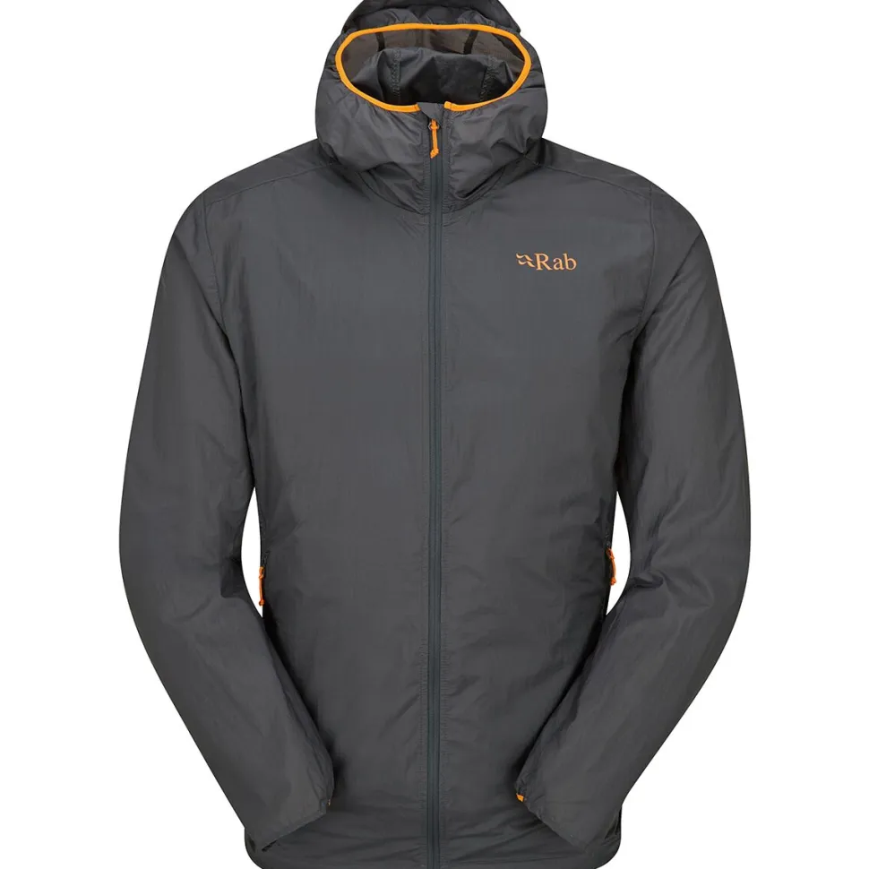 Vital Windshell Hooded Jacket - Men's