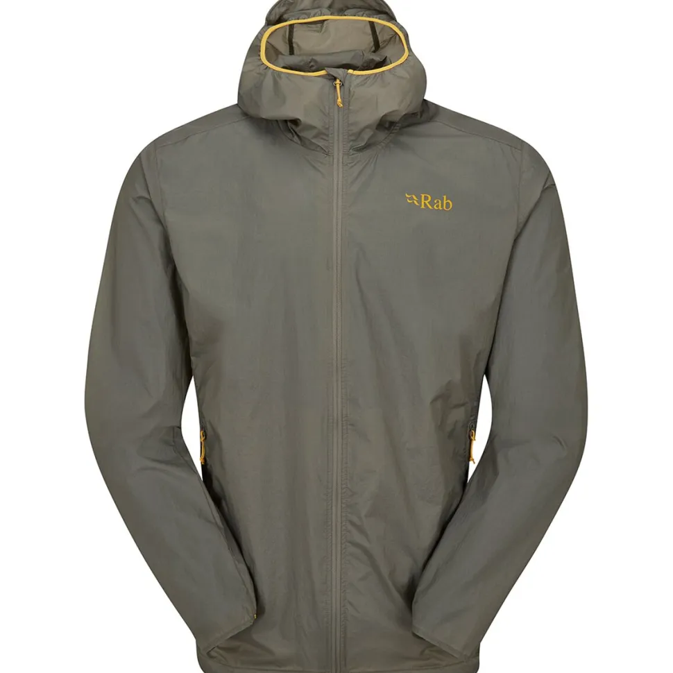 Vital Windshell Hooded Jacket - Men's