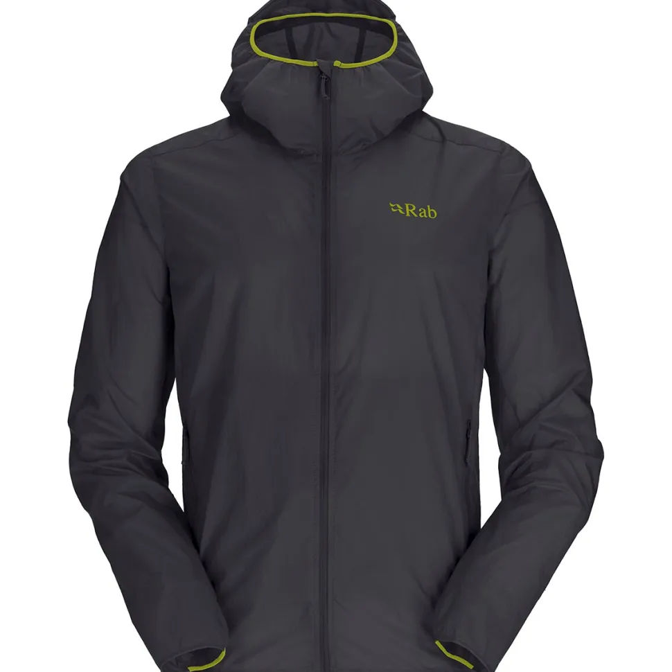 Vital Windshell Hooded Jacket - Men's
