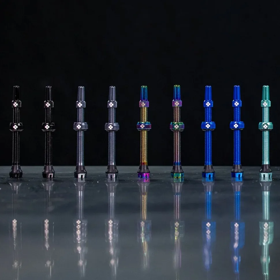 V2 Tubeless Valve Kit