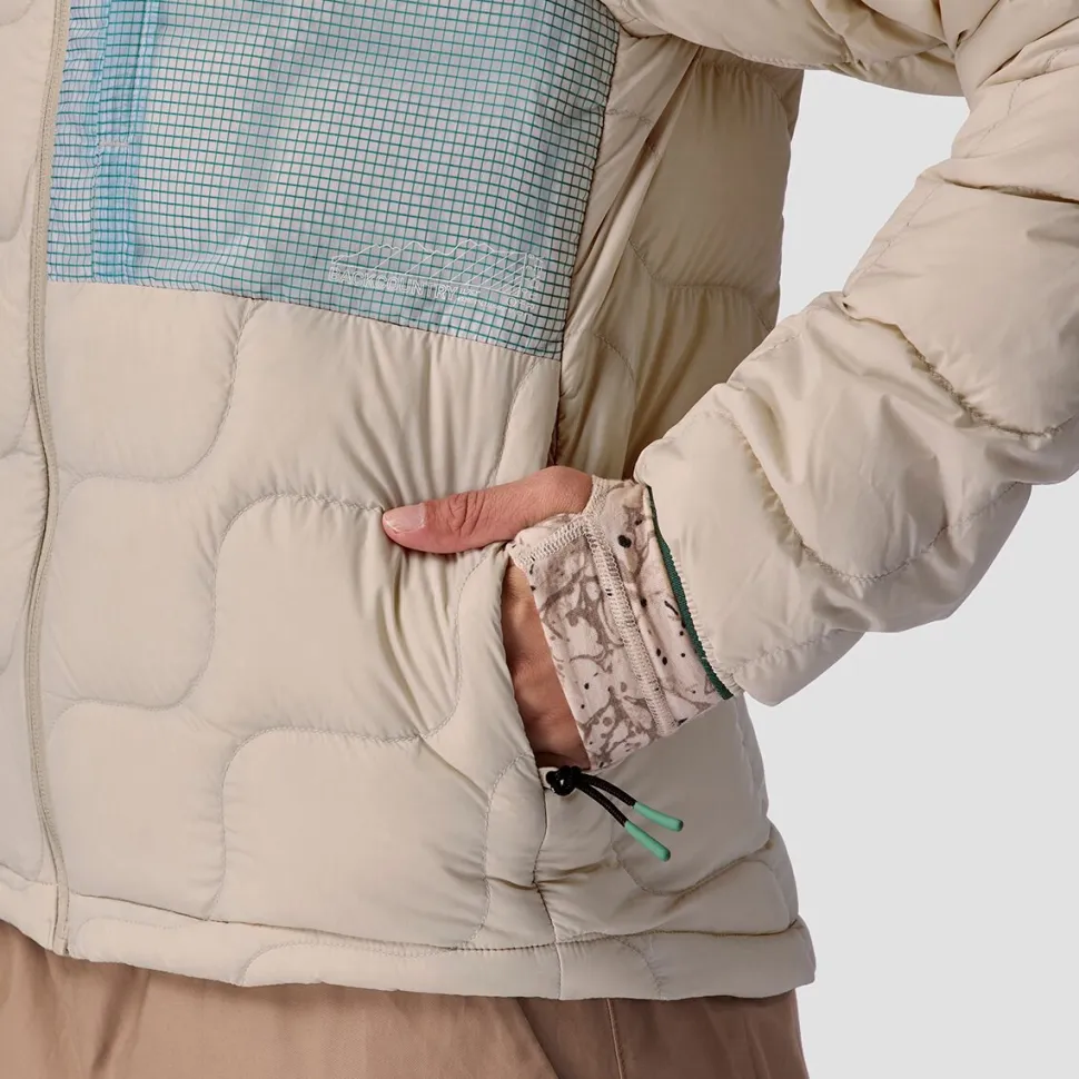 Waas ALLIED Down Hooded Jacket - Women's