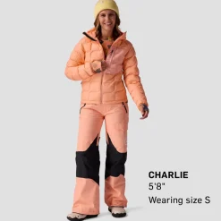 Waas ALLIED Down Hooded Jacket - Women's