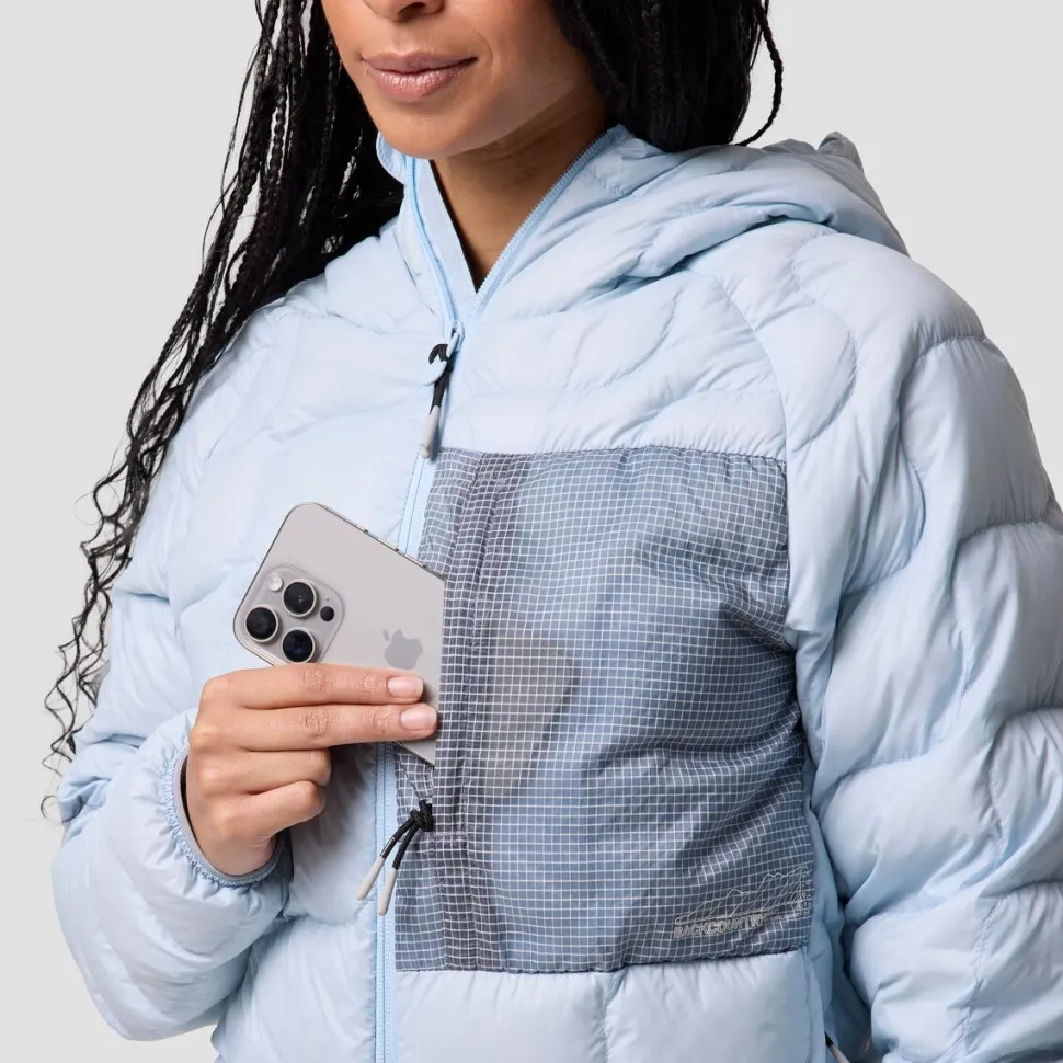 Waas ALLIED Down Hooded Jacket - Women's