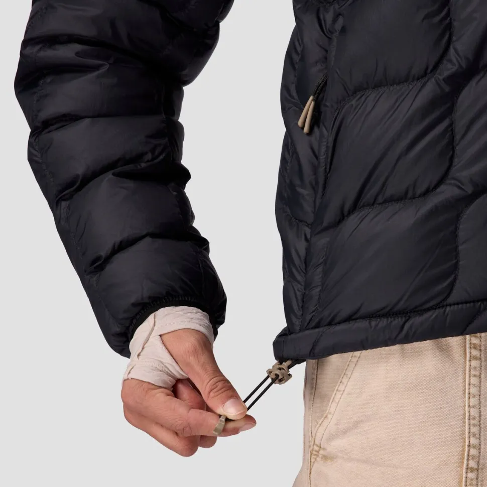 Waas ALLIED Down Hooded Jacket - Women's