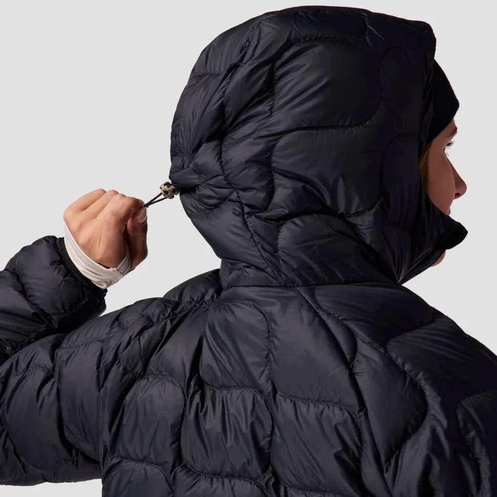 Waas ALLIED Down Hooded Jacket - Women's