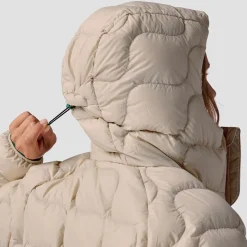 Waas ALLIED Down Hooded Jacket - Women's