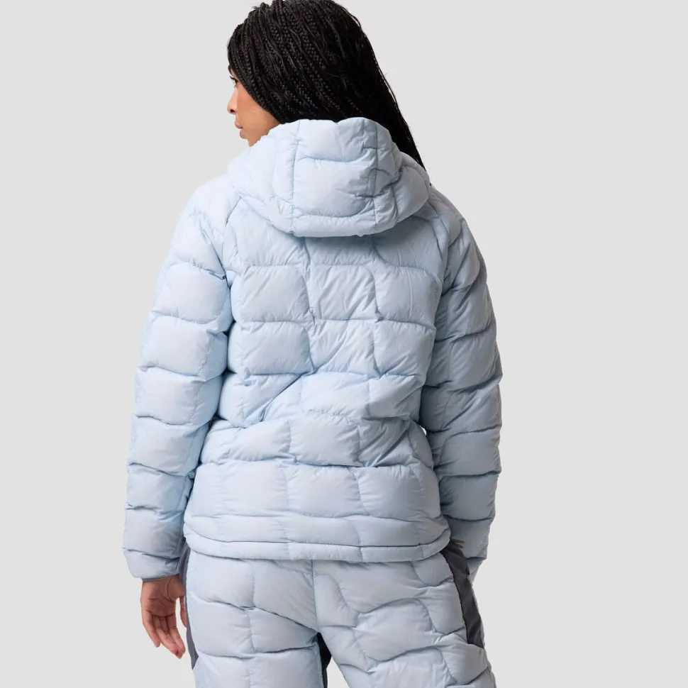 Waas ALLIED Down Hooded Jacket - Women's