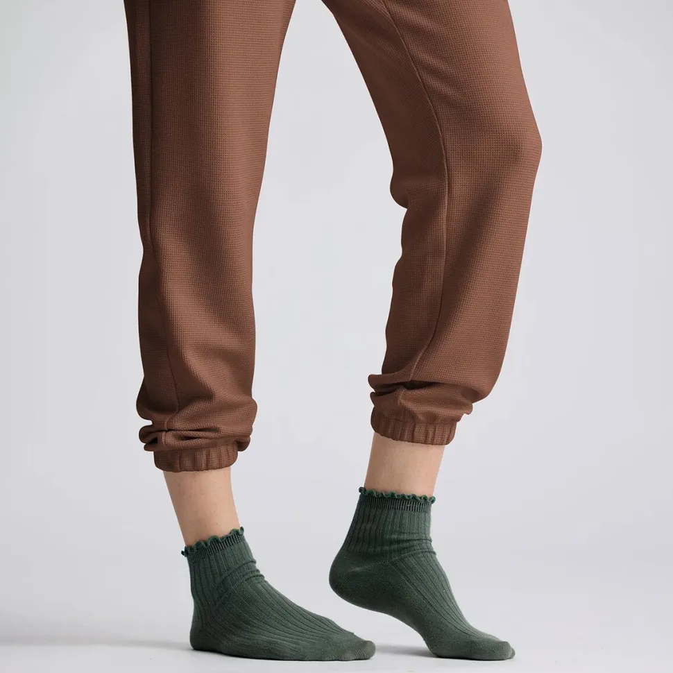 Waffle Jogger - Women's