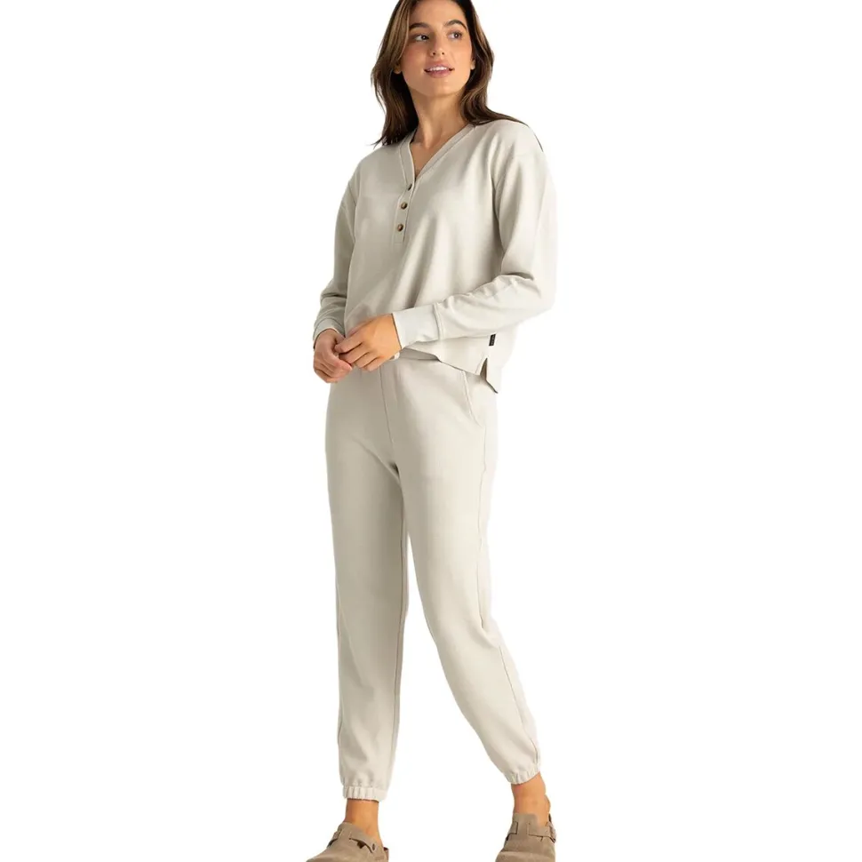 Waffle Jogger - Women's