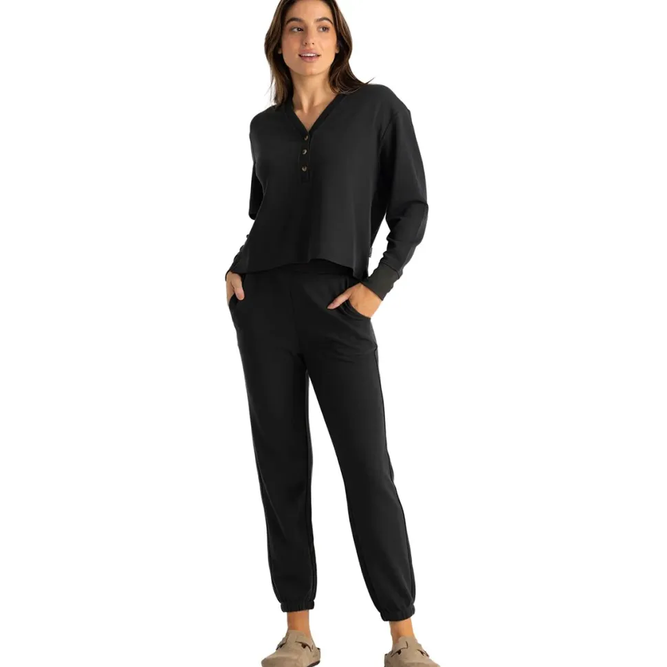 Waffle Jogger - Women's